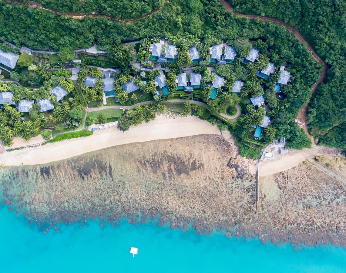 Hotel Mandarin Oriental, San-ja Exteriér fotografie