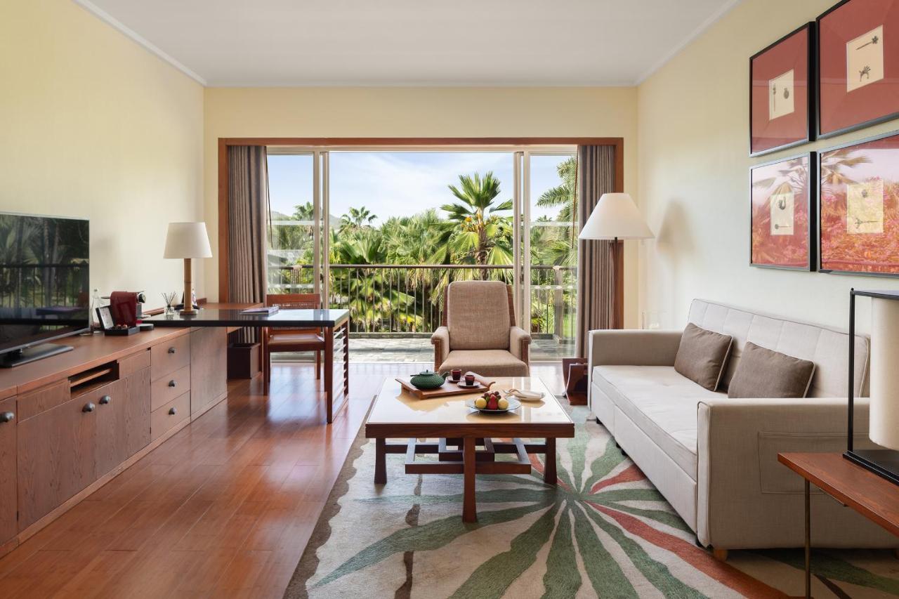 Hotel Mandarin Oriental, San-ja Exteriér fotografie