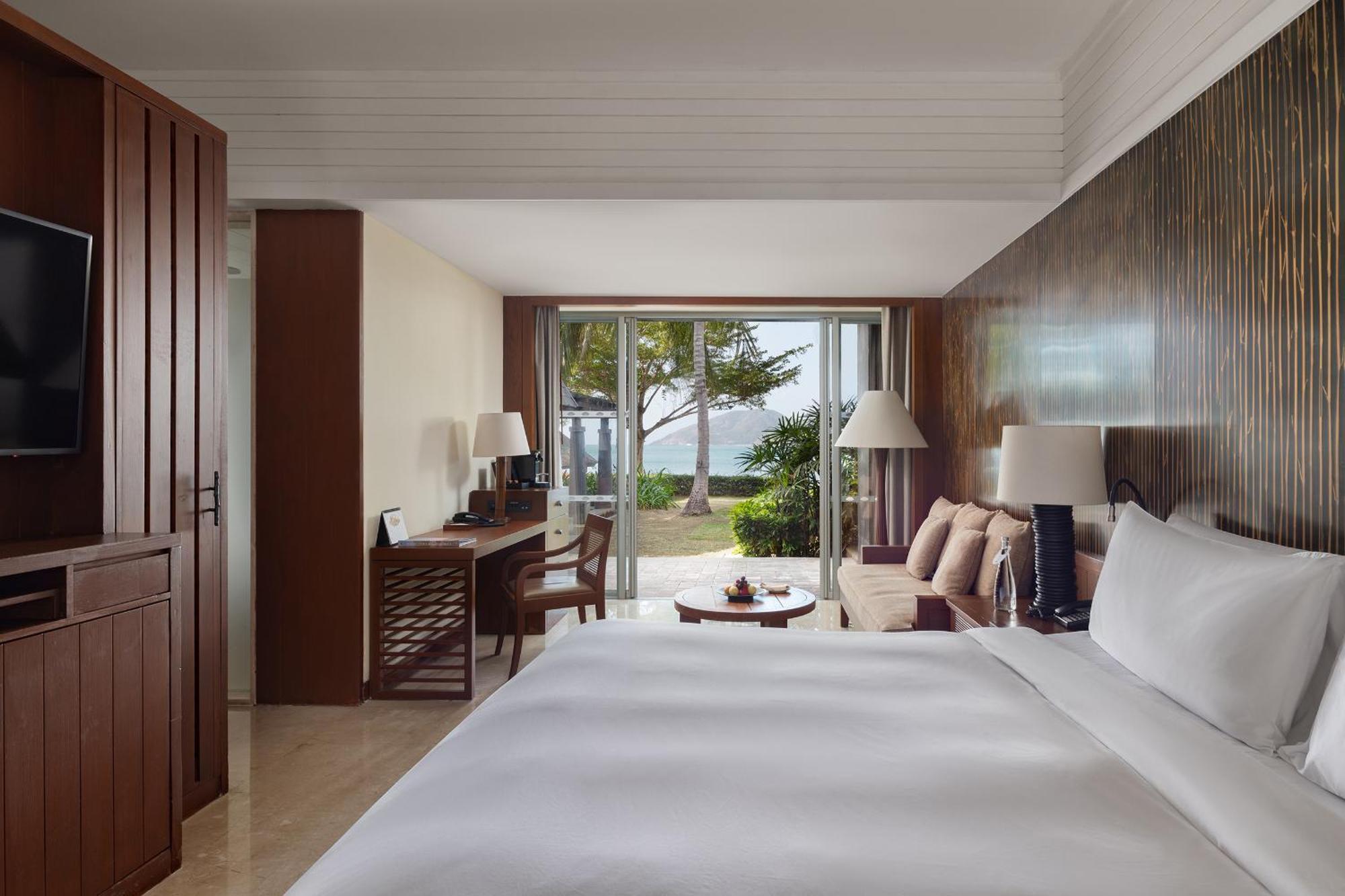 Hotel Mandarin Oriental, San-ja Exteriér fotografie