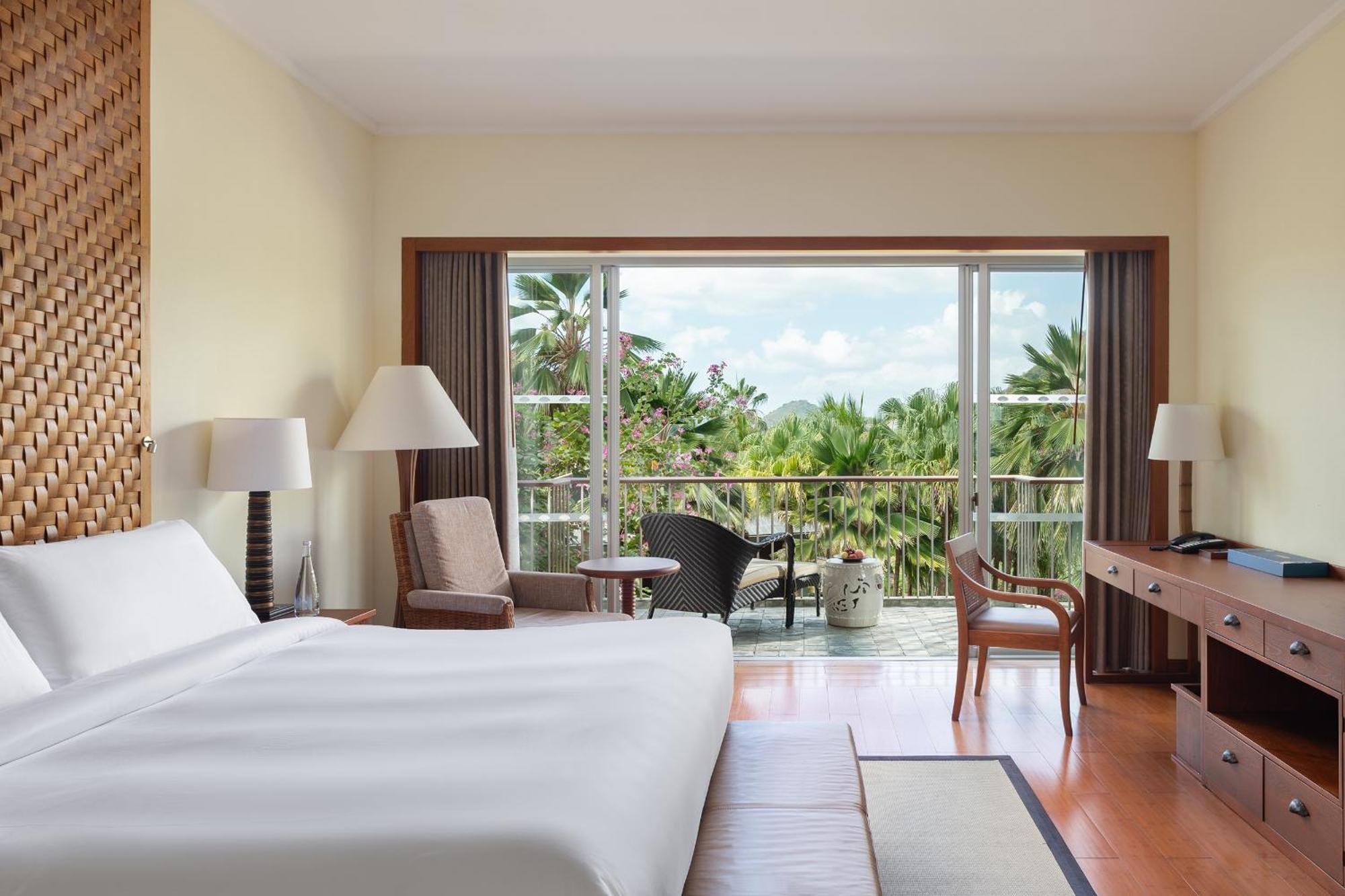 Hotel Mandarin Oriental, San-ja Exteriér fotografie