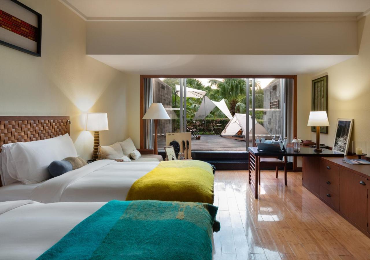 Hotel Mandarin Oriental, San-ja Exteriér fotografie